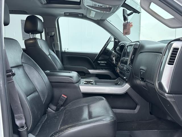 2017 Chevrolet Silverado 1500 LTZ 2LZ