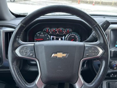 2017 Chevrolet Silverado 1500 LTZ 2LZ
