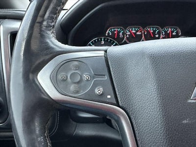 2017 Chevrolet Silverado 1500 LTZ 2LZ