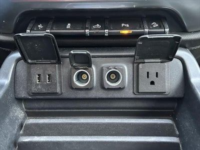 2017 Chevrolet Silverado 1500 LTZ 2LZ