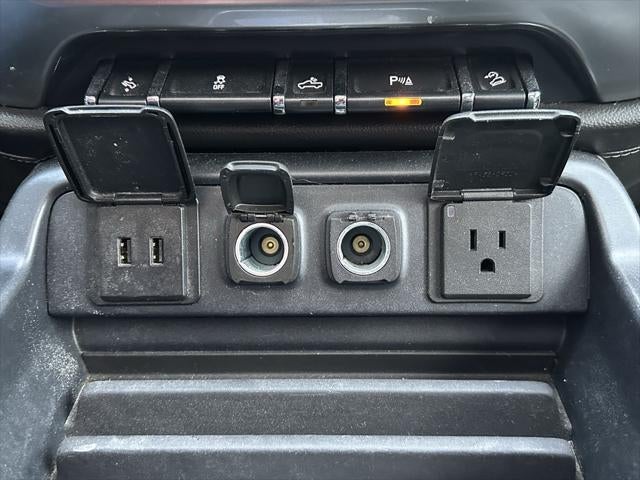 2017 Chevrolet Silverado 1500 LTZ 2LZ