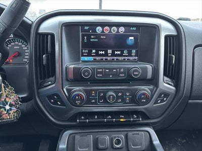 2017 Chevrolet Silverado 1500 LTZ 2LZ