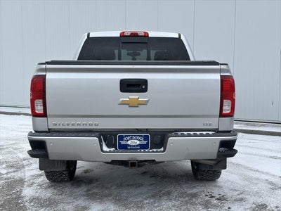 2017 Chevrolet Silverado 1500 LTZ 2LZ