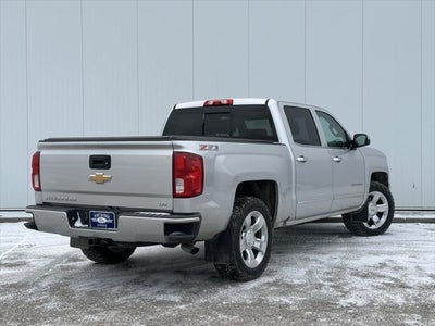 2017 Chevrolet Silverado 1500 LTZ 2LZ