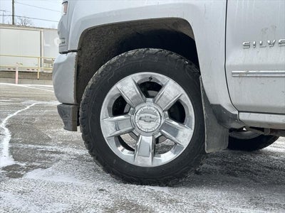 2017 Chevrolet Silverado 1500 LTZ 2LZ