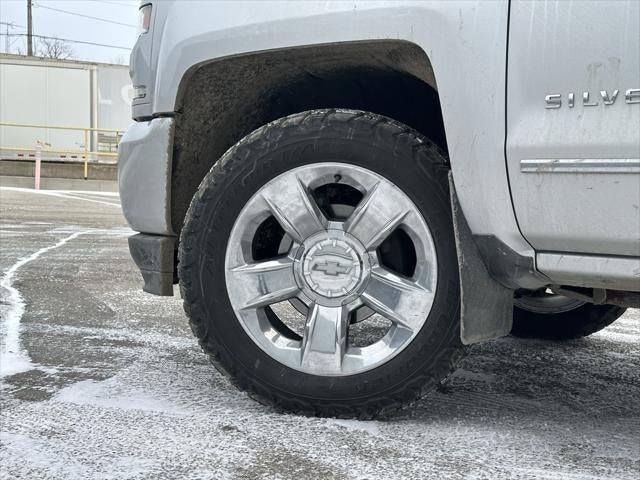 2017 Chevrolet Silverado 1500 LTZ 2LZ