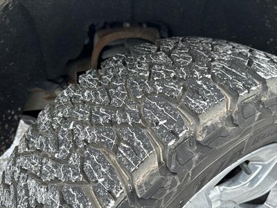 2017 Chevrolet Silverado 1500 LTZ 2LZ