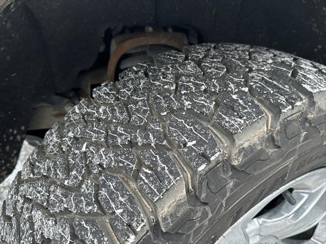 2017 Chevrolet Silverado 1500 LTZ 2LZ