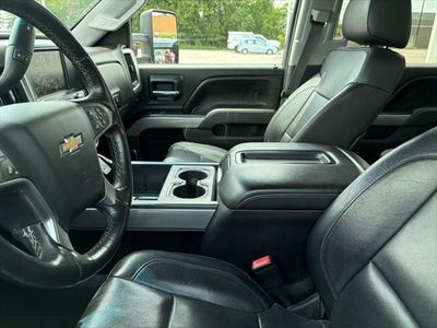 2015 Chevrolet Silverado 1500 LTZ 2LZ
