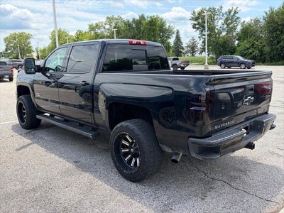 2015 Chevrolet Silverado 1500 LTZ 2LZ