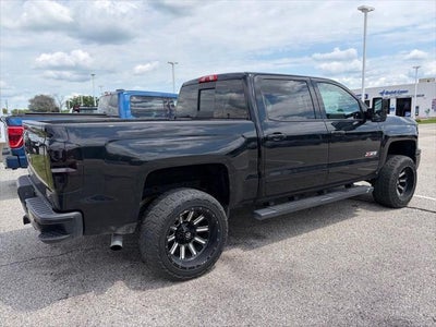 2015 Chevrolet Silverado 1500 LTZ 2LZ