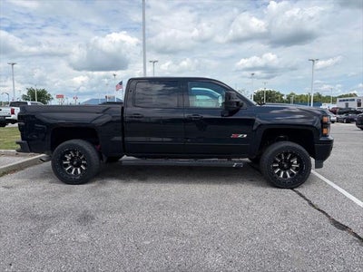 2015 Chevrolet Silverado 1500 LTZ 2LZ