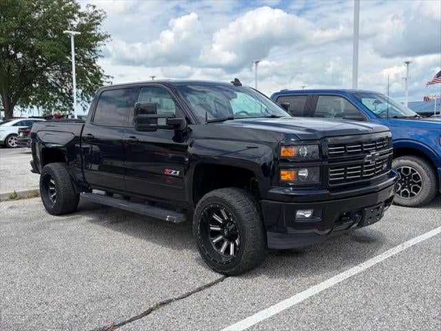 2015 Chevrolet Silverado 1500 LTZ 2LZ