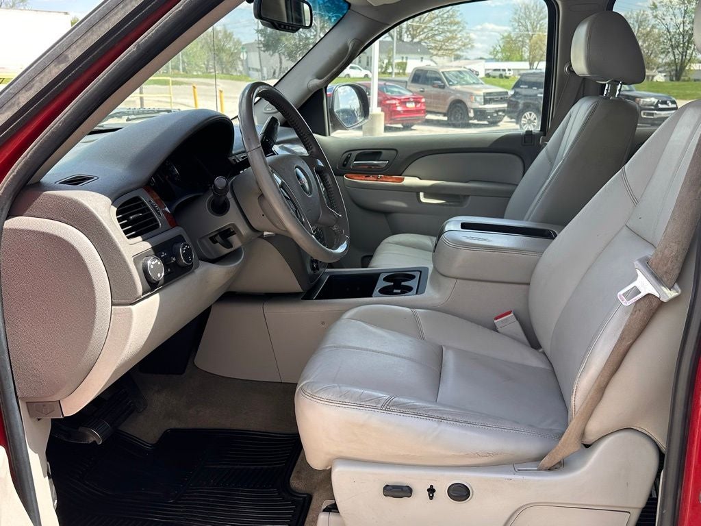 2010 GMC Sierra 1500 SLT