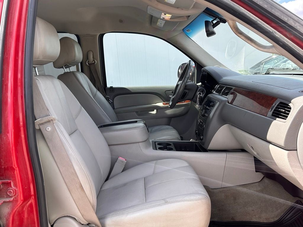 2010 GMC Sierra 1500 SLT