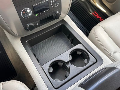 2010 GMC Sierra 1500 SLT