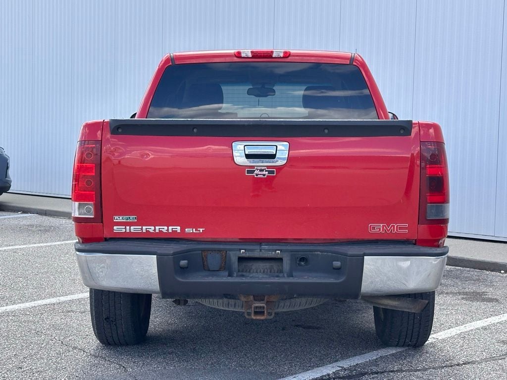 2010 GMC Sierra 1500 SLT