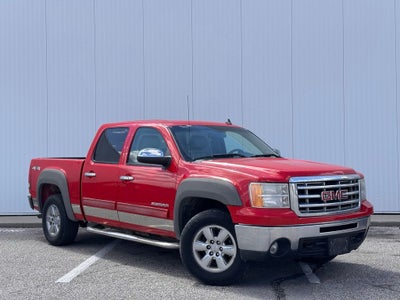 2010 GMC Sierra 1500 SLT