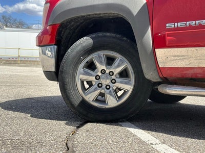2010 GMC Sierra 1500 SLT