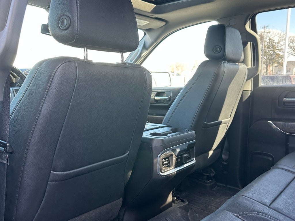 2022 GMC Sierra 1500 Limited Denali