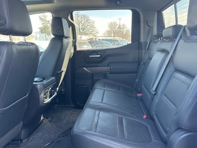 2022 GMC Sierra 1500 Limited Denali