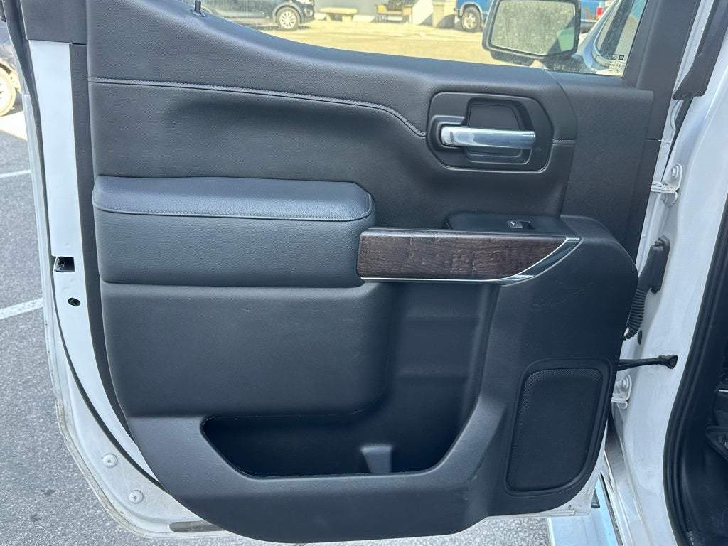 2022 GMC Sierra 1500 Limited Denali