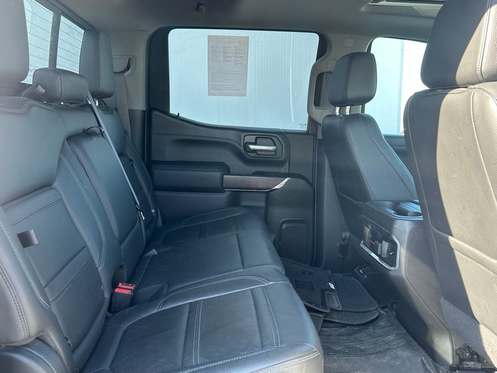 2022 GMC Sierra 1500 Limited Denali