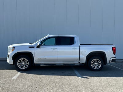2022 GMC Sierra 1500 Limited Denali