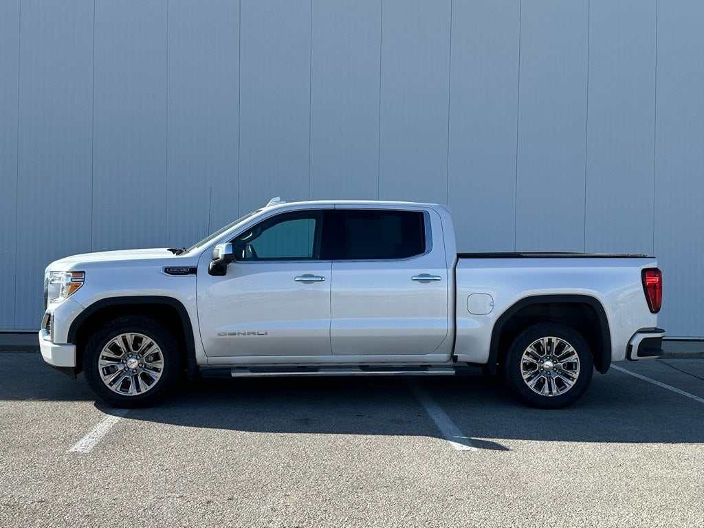 2022 GMC Sierra 1500 Limited Denali