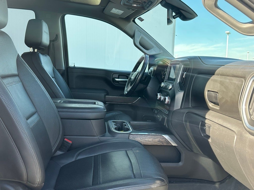 2022 GMC Sierra 1500 Limited Denali