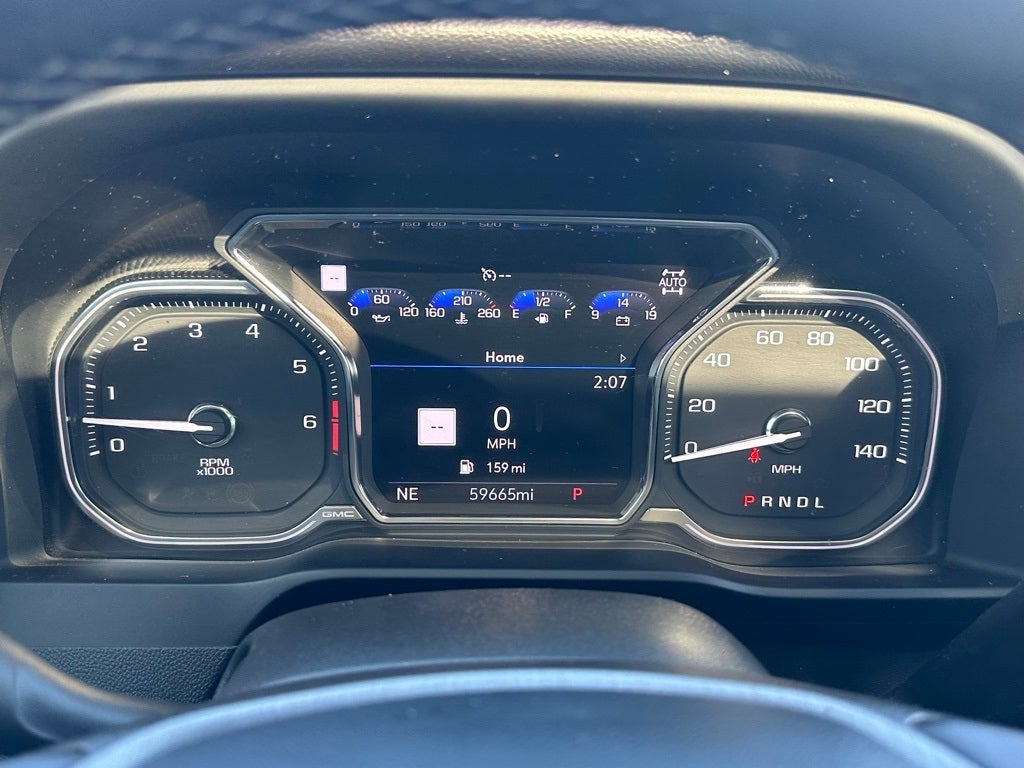 2022 GMC Sierra 1500 Limited Denali