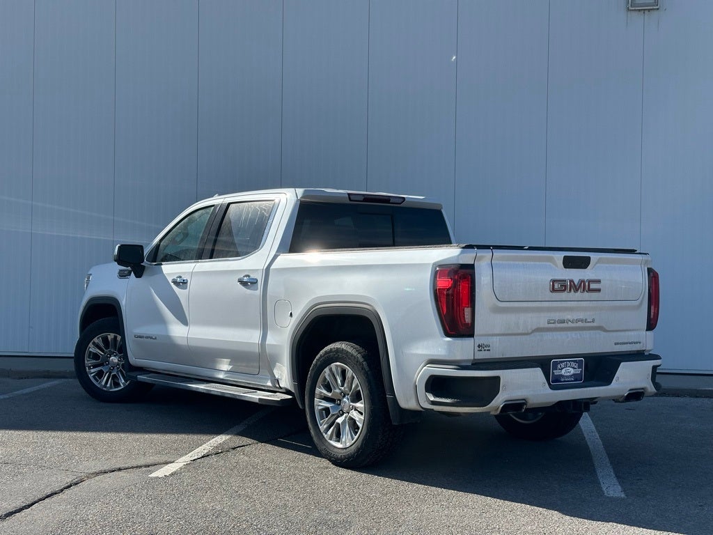 2022 GMC Sierra 1500 Limited Denali