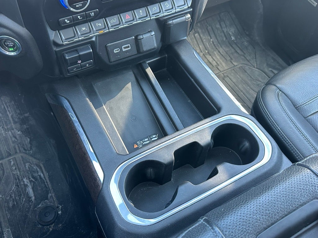 2022 GMC Sierra 1500 Limited Denali