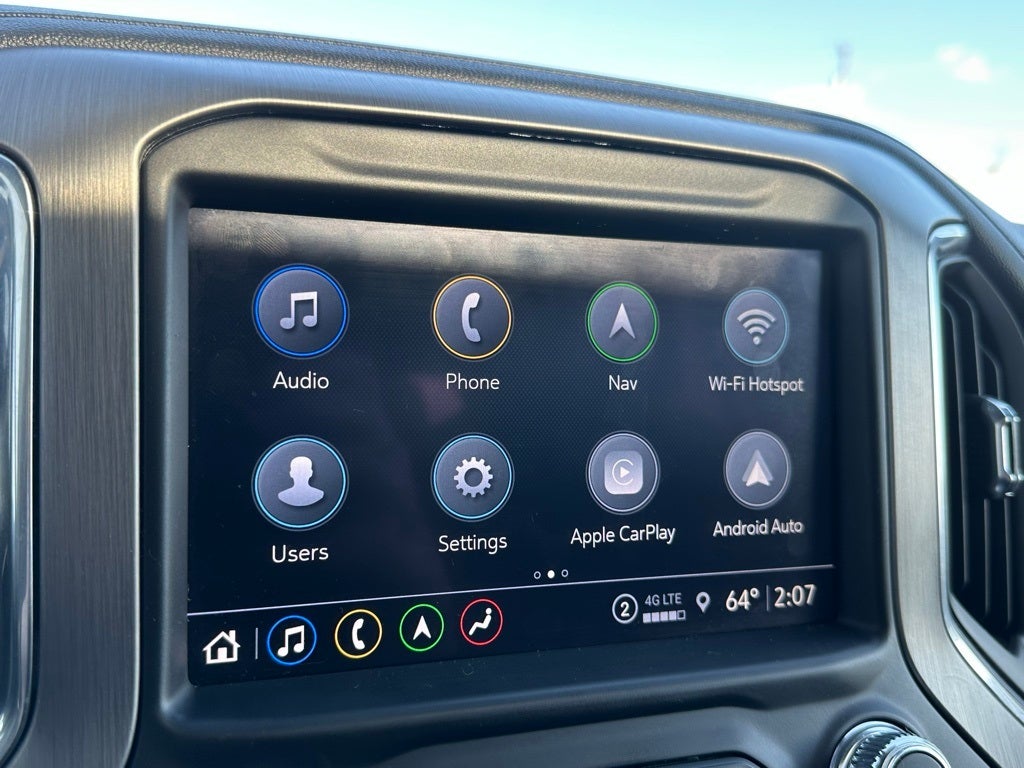 2022 GMC Sierra 1500 Limited Denali