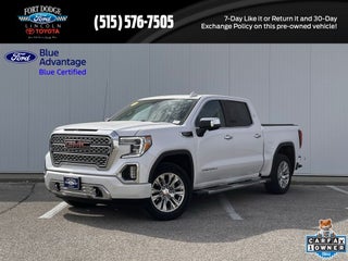 2022 GMC Sierra 1500 Limited Denali