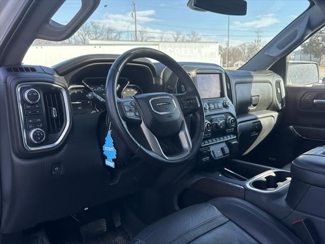 2022 GMC Sierra 1500 Limited Denali
