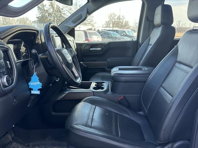 2022 GMC Sierra 1500 Limited Denali