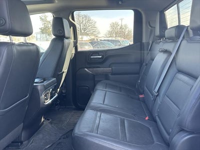 2022 GMC Sierra 1500 Limited Denali