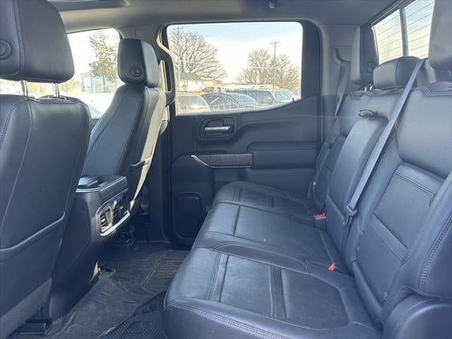 2022 GMC Sierra 1500 Limited Denali