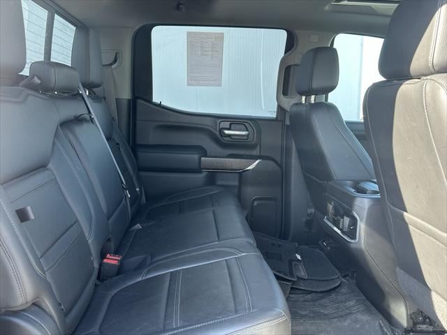 2022 GMC Sierra 1500 Limited Denali