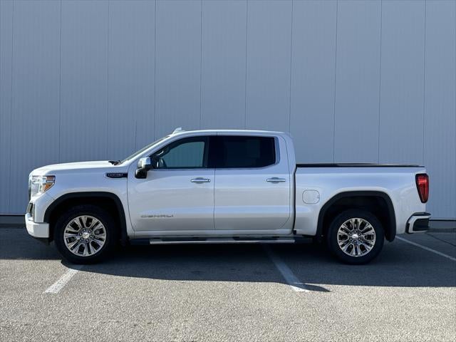 2022 GMC Sierra 1500 Limited Denali