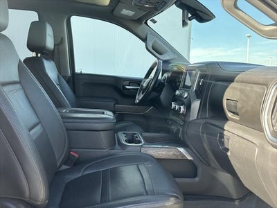 2022 GMC Sierra 1500 Limited Denali