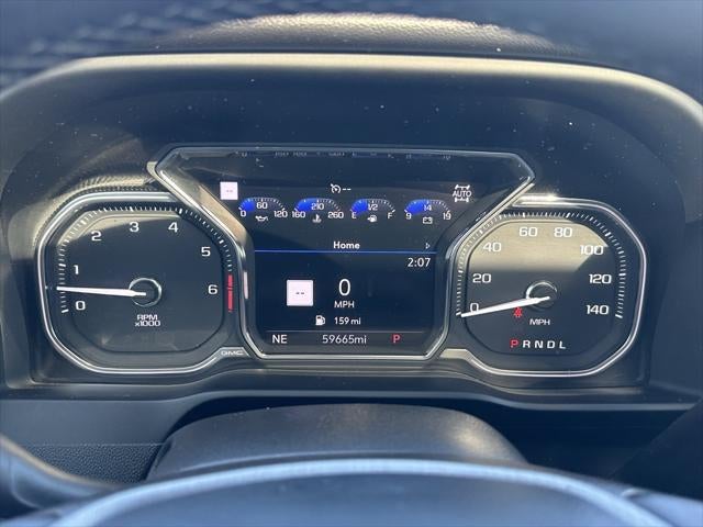 2022 GMC Sierra 1500 Limited Denali