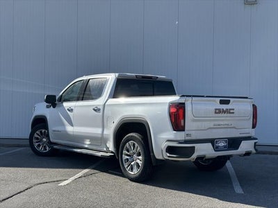 2022 GMC Sierra 1500 Limited Denali