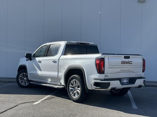2022 GMC Sierra 1500 Limited Denali