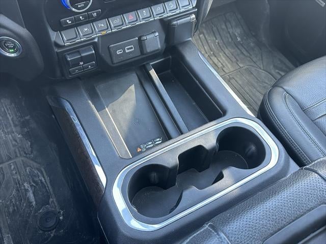 2022 GMC Sierra 1500 Limited Denali