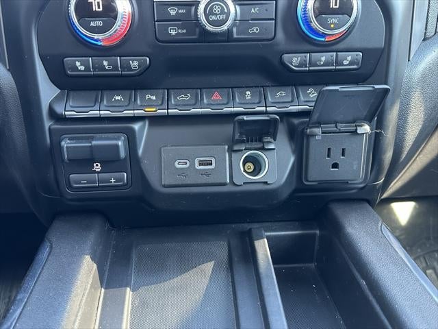 2022 GMC Sierra 1500 Limited Denali