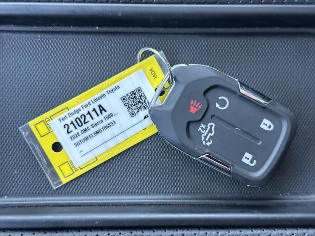 2022 GMC Sierra 1500 Limited Denali