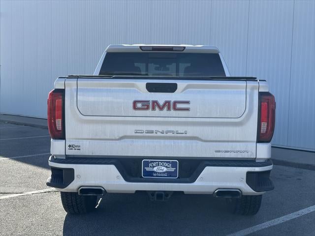 2022 GMC Sierra 1500 Limited Denali