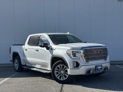 2022 GMC Sierra 1500 Limited Denali